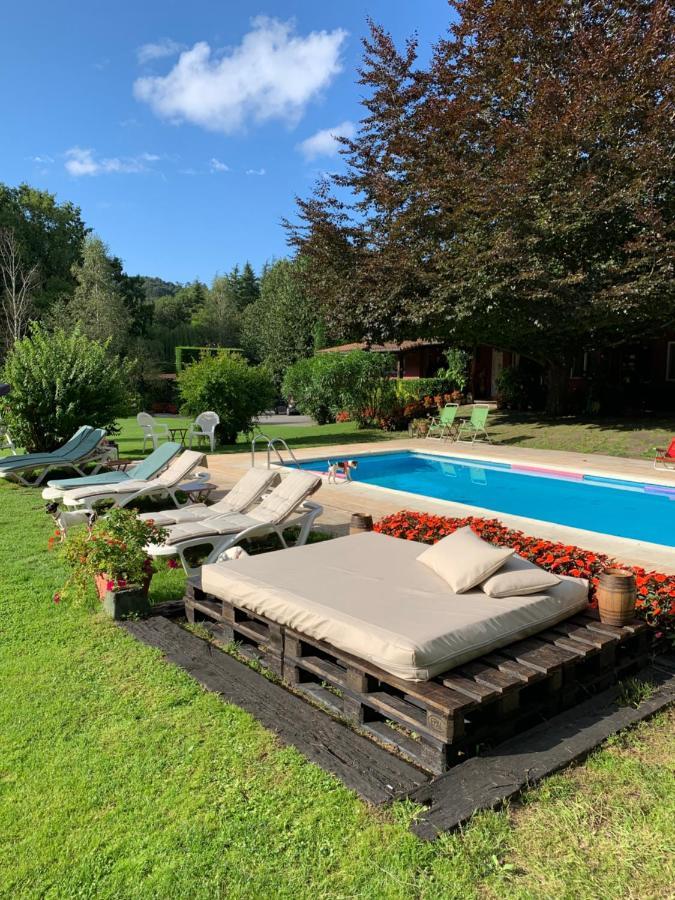 Agroturismo Anziola Oiartzun Dış mekan fotoğraf