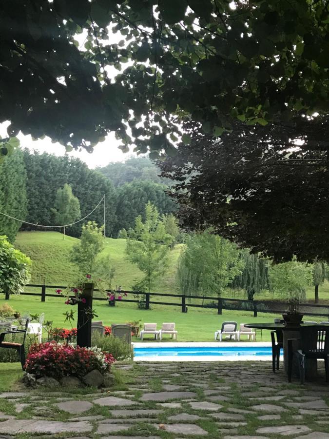 Agroturismo Anziola Oiartzun Dış mekan fotoğraf