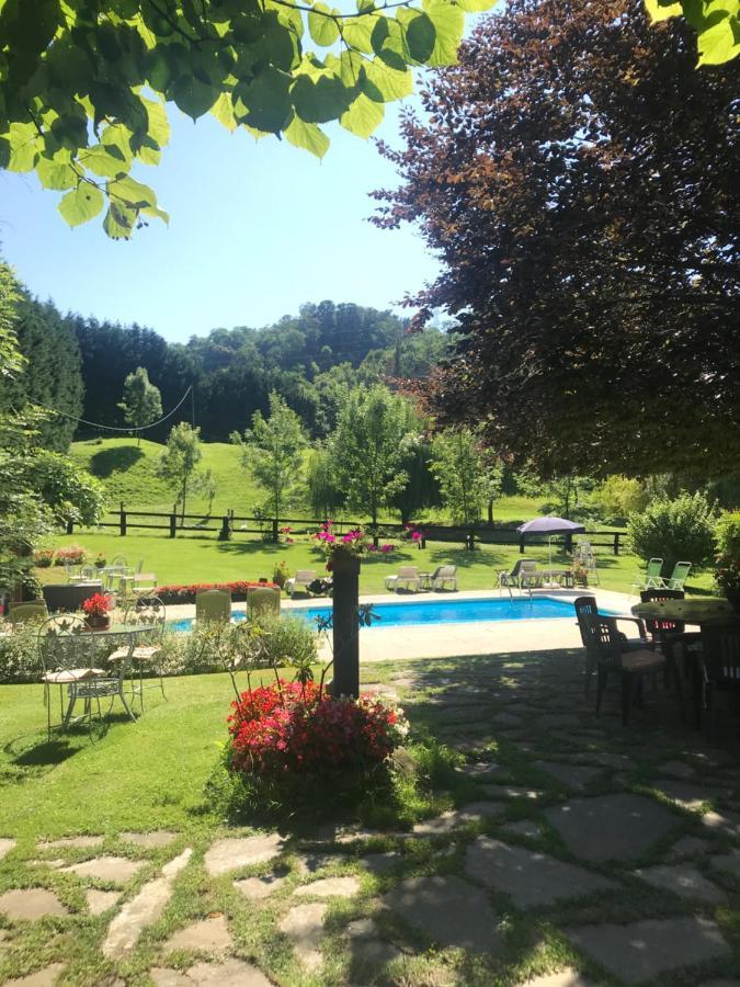Agroturismo Anziola Oiartzun Dış mekan fotoğraf