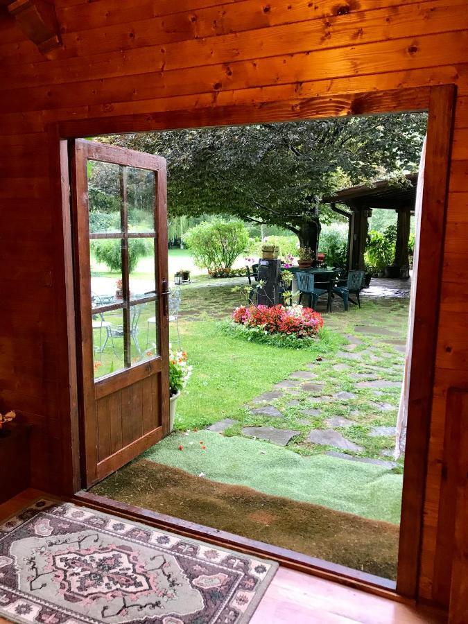 Agroturismo Anziola Oiartzun Dış mekan fotoğraf