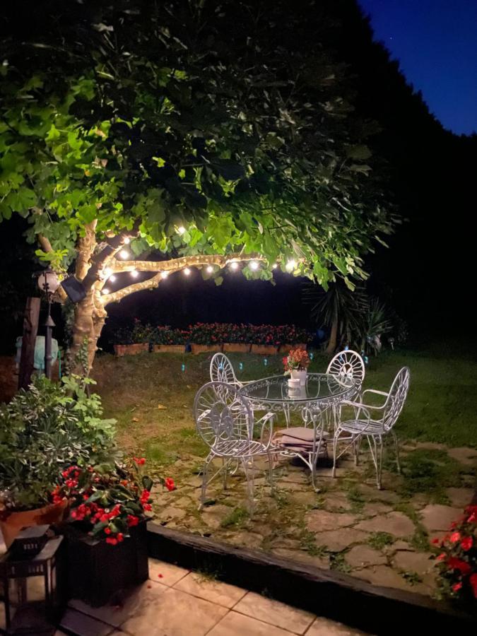 Agroturismo Anziola Villa Oiartzun Dış mekan fotoğraf