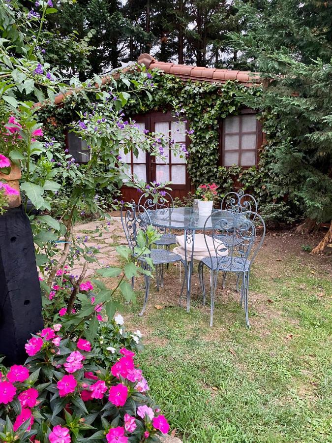 Agroturismo Anziola Villa Oiartzun Dış mekan fotoğraf